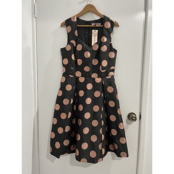 Review Dresses & Skirts - Review Fit And Flare Mia Dress Size 12